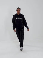 French Terry Logo Overhead Hoodie