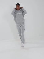 French Terry Logo Overhead Hoodie