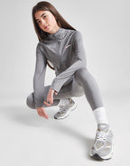 Girls' Carve Full Zip Track Top Junior