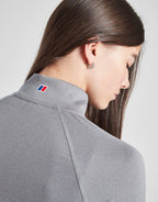 Girls' Carve Full Zip Track Top Junior