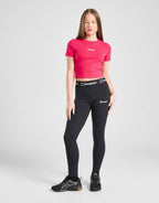 Girls' Raise Baby T-Shirt Junior