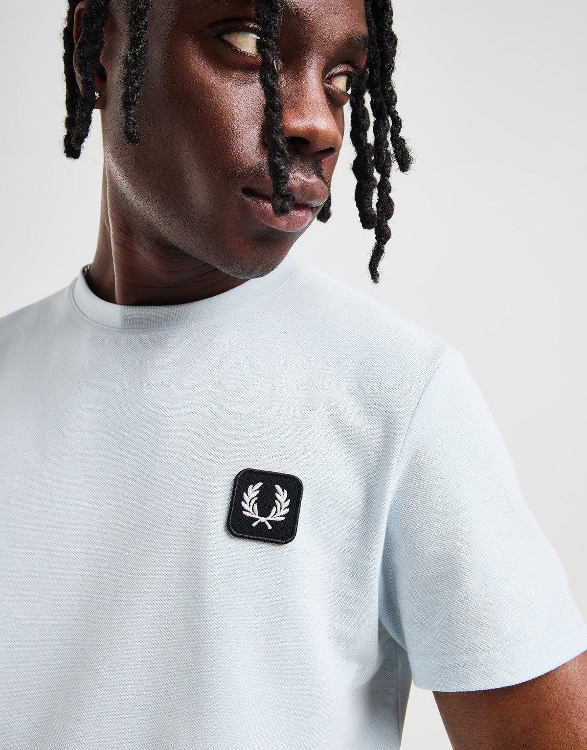 Badge Pique T-Shirt