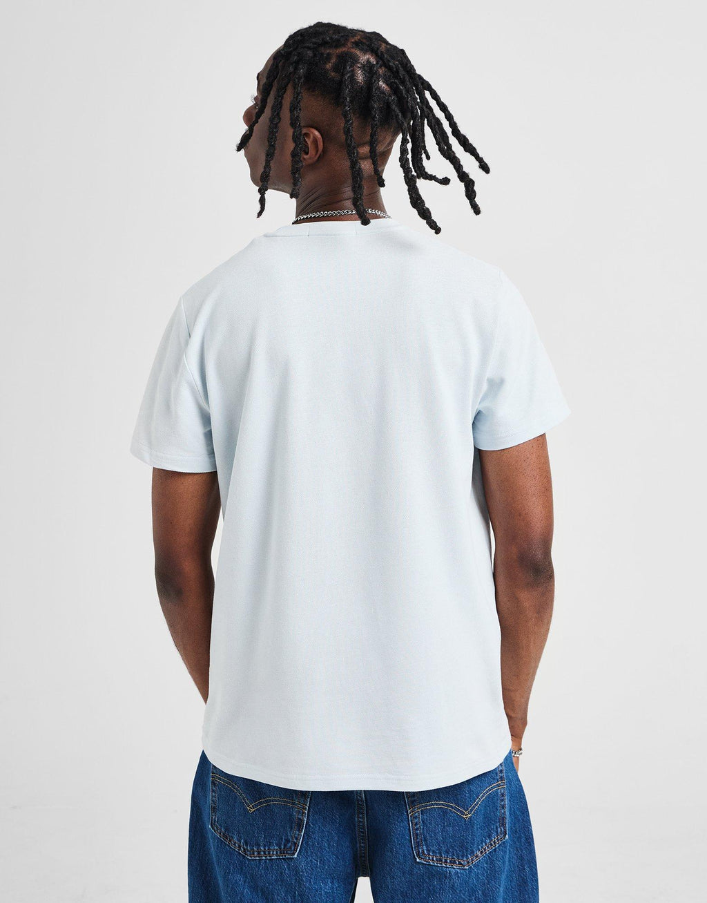 Badge Pique T-Shirt