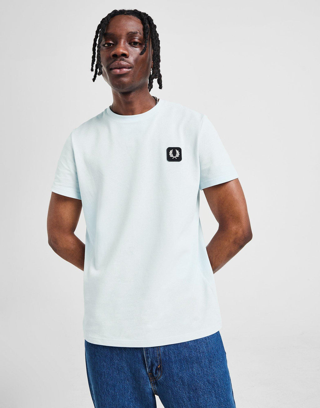 Badge Pique T-Shirt