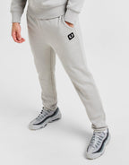 Badge Fleece Joggers