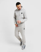 Badge Fleece Joggers