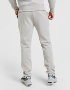 Badge Fleece Joggers