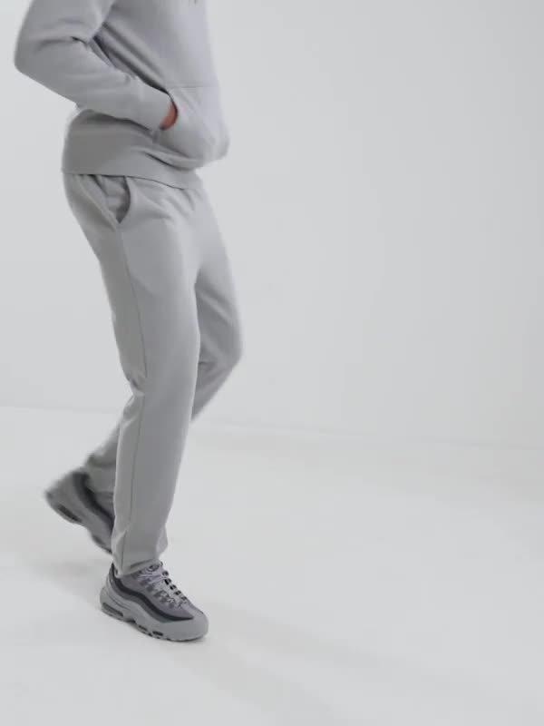 Badge Fleece Joggers