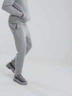 Badge Fleece Joggers