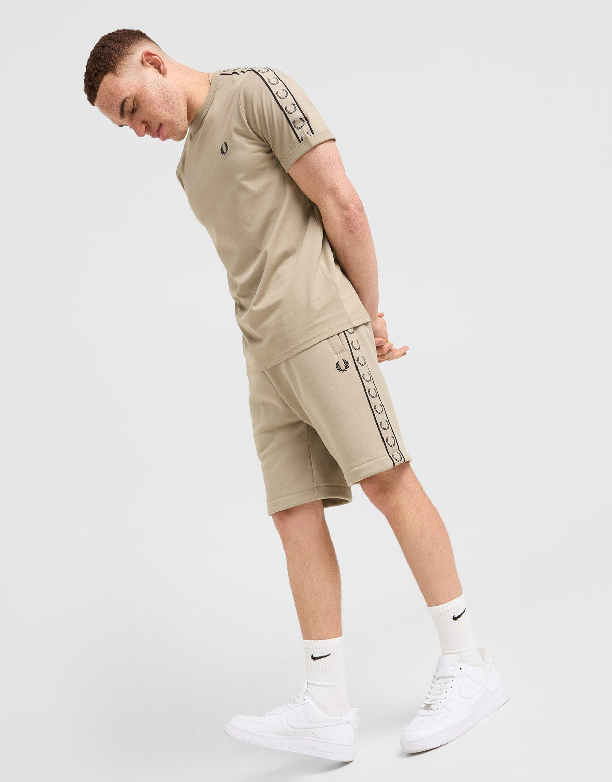 Taped Shorts