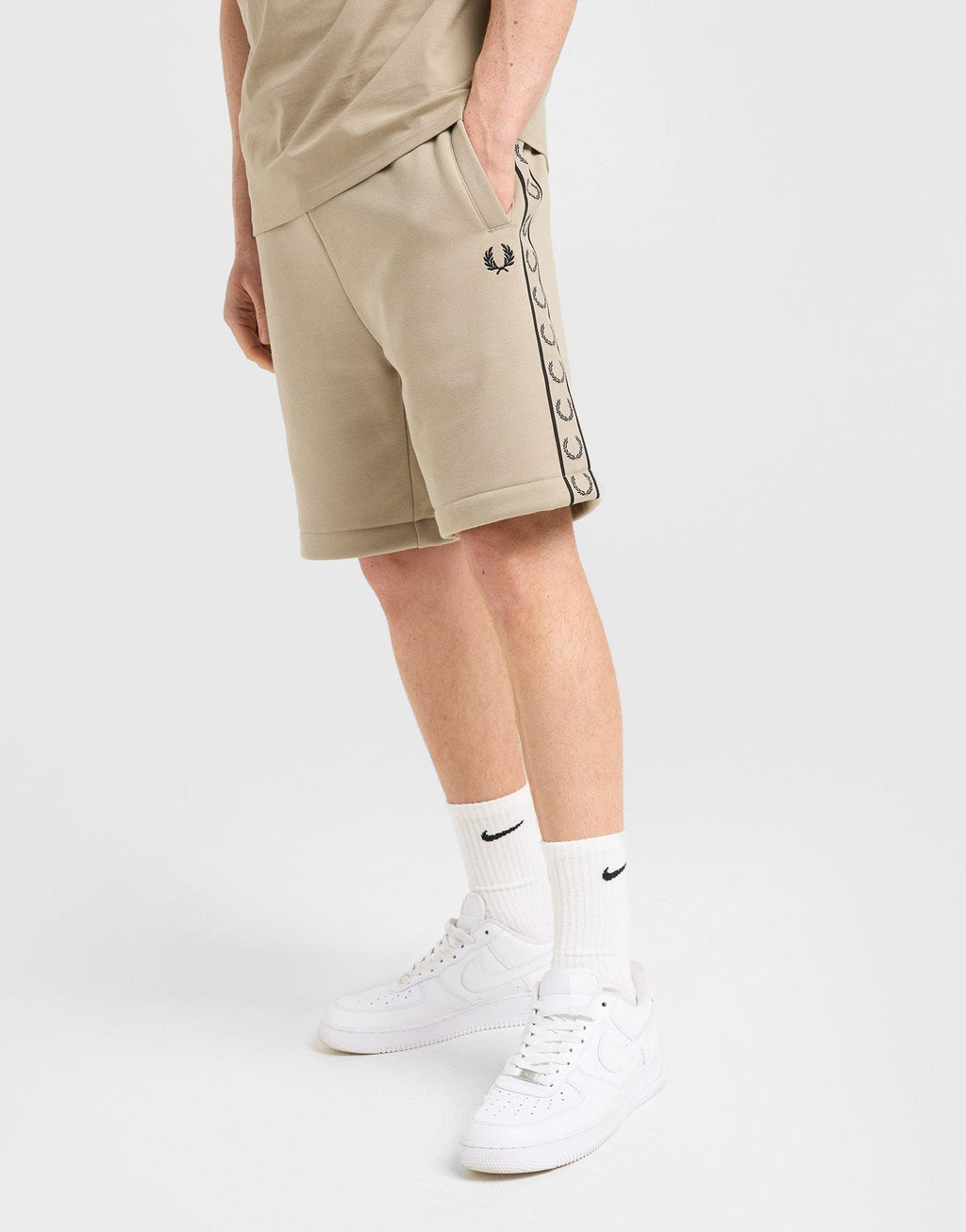 Taped Shorts
