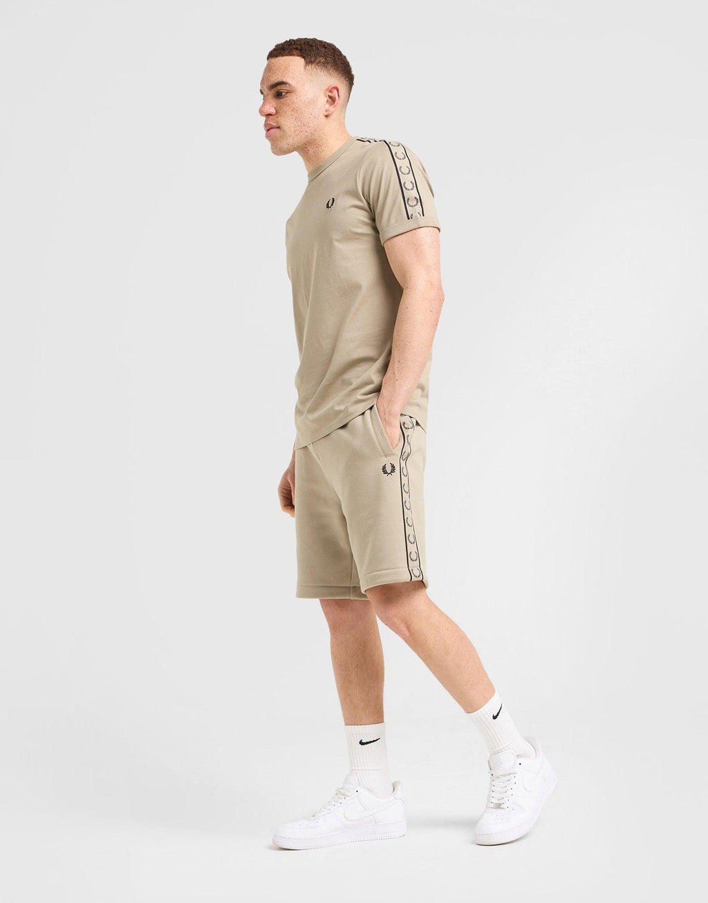 Taped Shorts