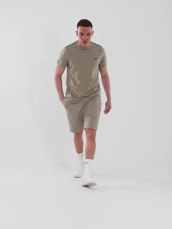 Taped Shorts