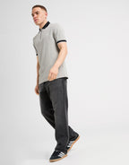 Zipped Polo Shirt