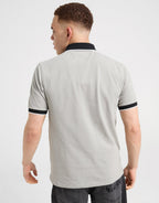 Zipped Polo Shirt