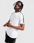 Tape Ringer T-Shirt