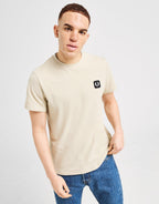 Badge Pique T-Shirt
