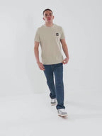 Badge Pique T-Shirt