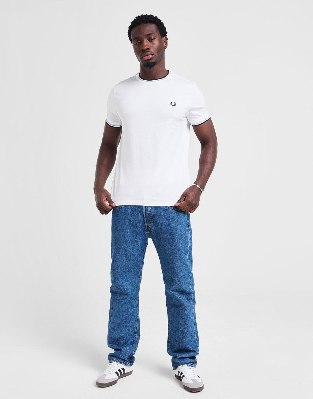Twin Tipped T-Shirt
