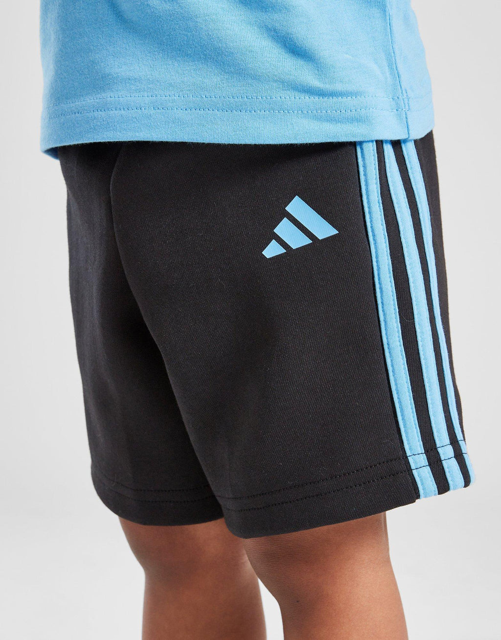 Linear T-Shirt/Shorts Set Infant