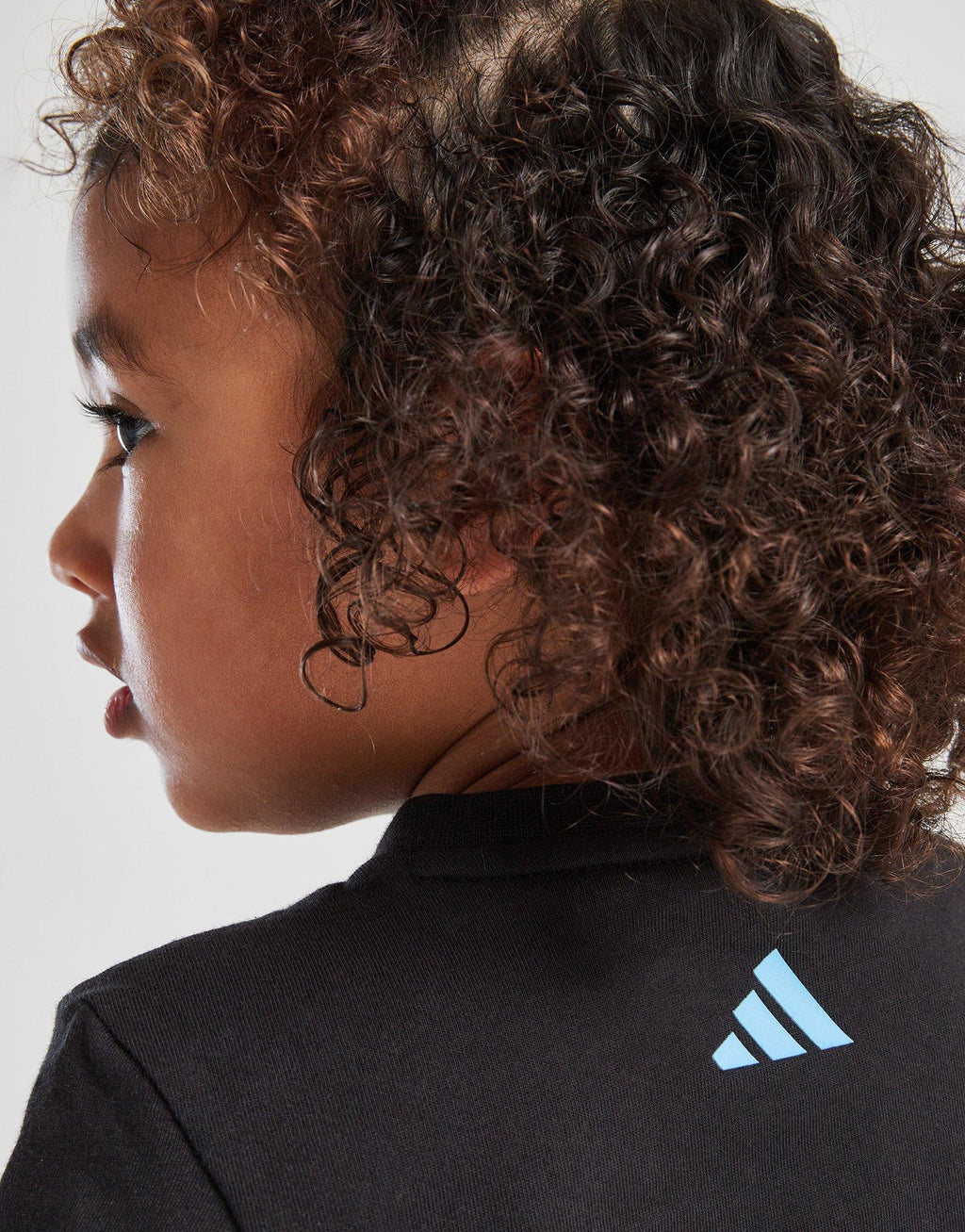 Linear T-Shirt/Shorts Set Infant