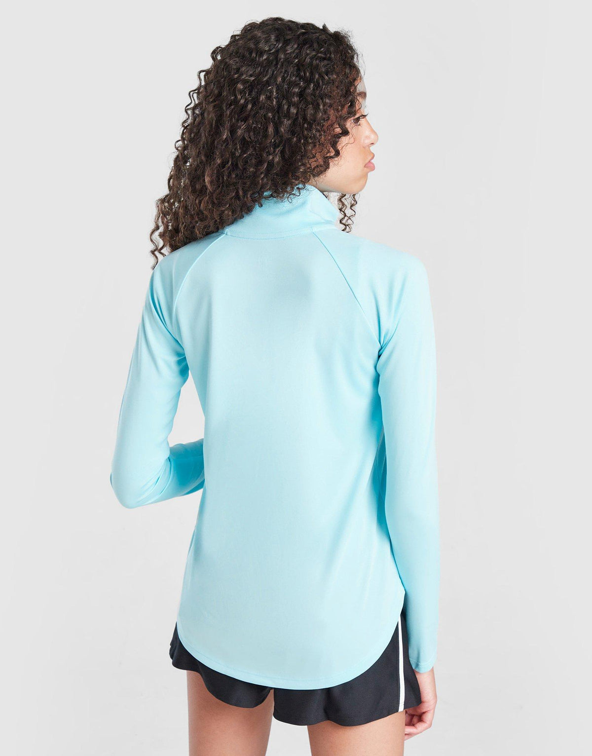 Girls' Tech 1/2 Zip Top Junior