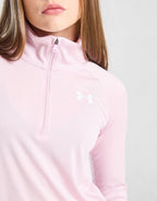 Girls' Tech 1/2 Zip Top Junior