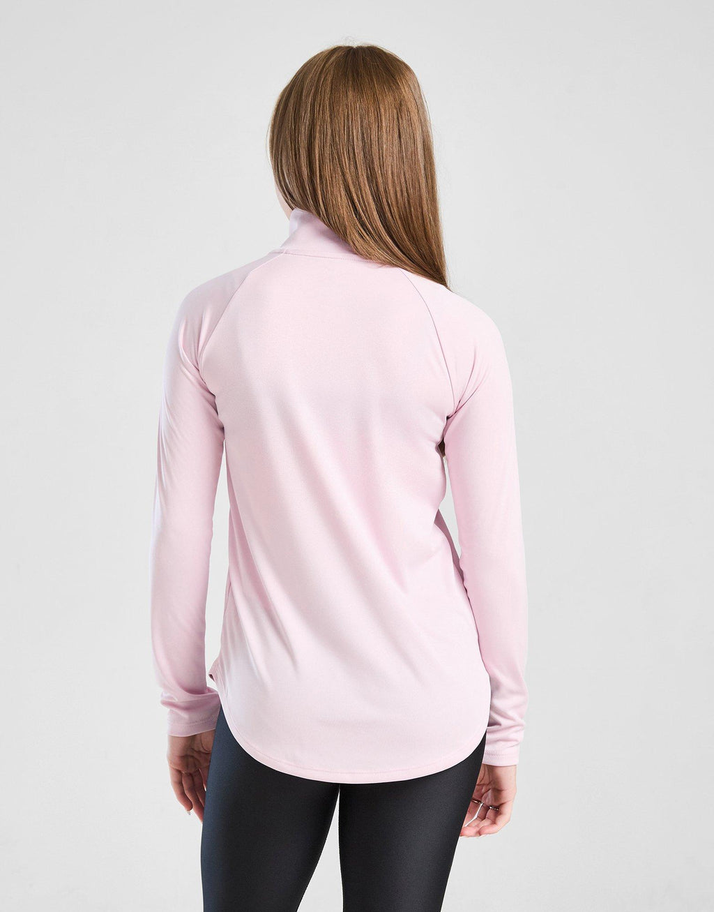 Girls' Tech 1/2 Zip Top Junior