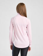 Girls' Tech 1/2 Zip Top Junior