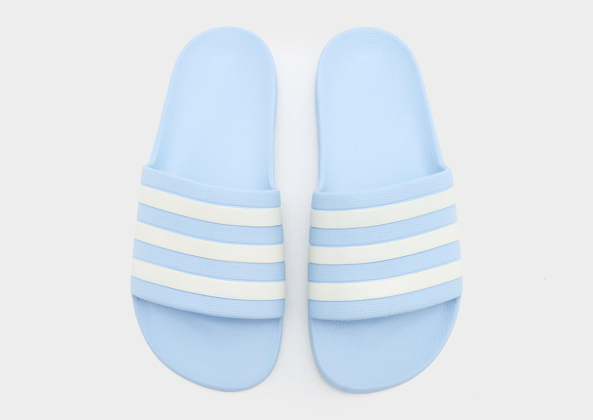 Adilette Aqua Slides Women's