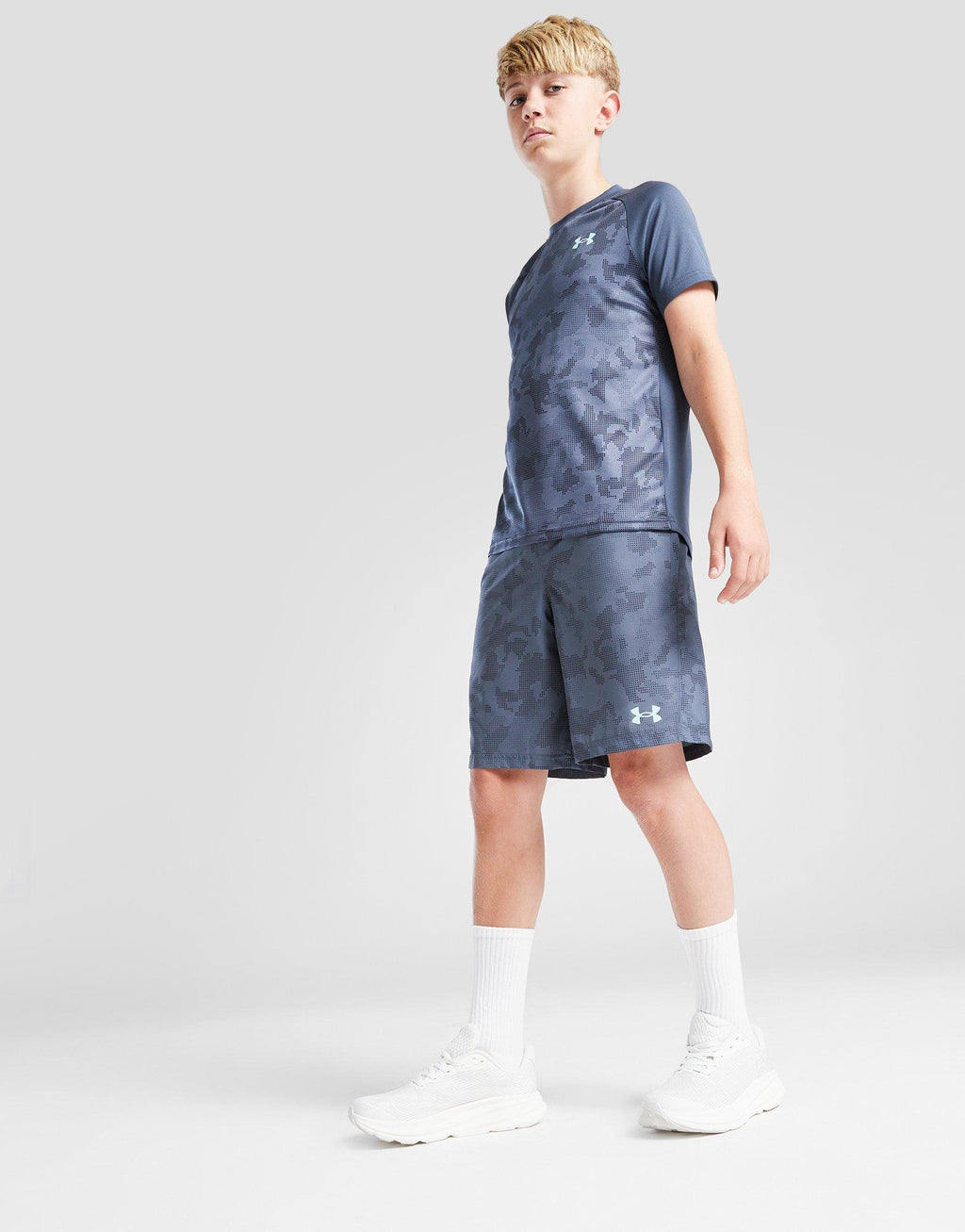 Camo Shorts Junior