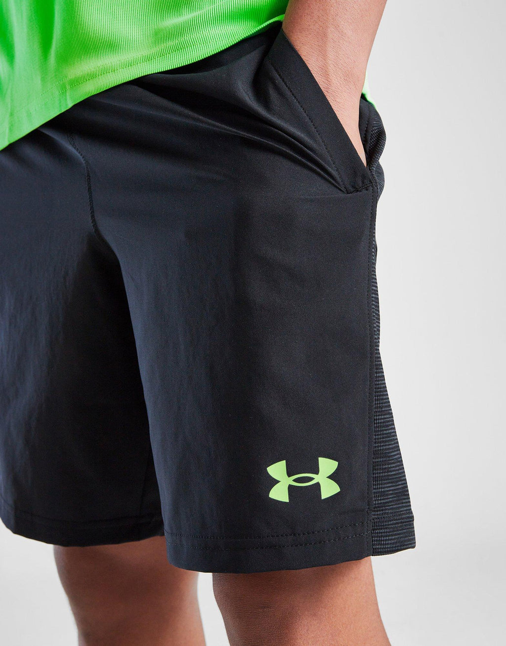 Tech Textured Shorts Junior