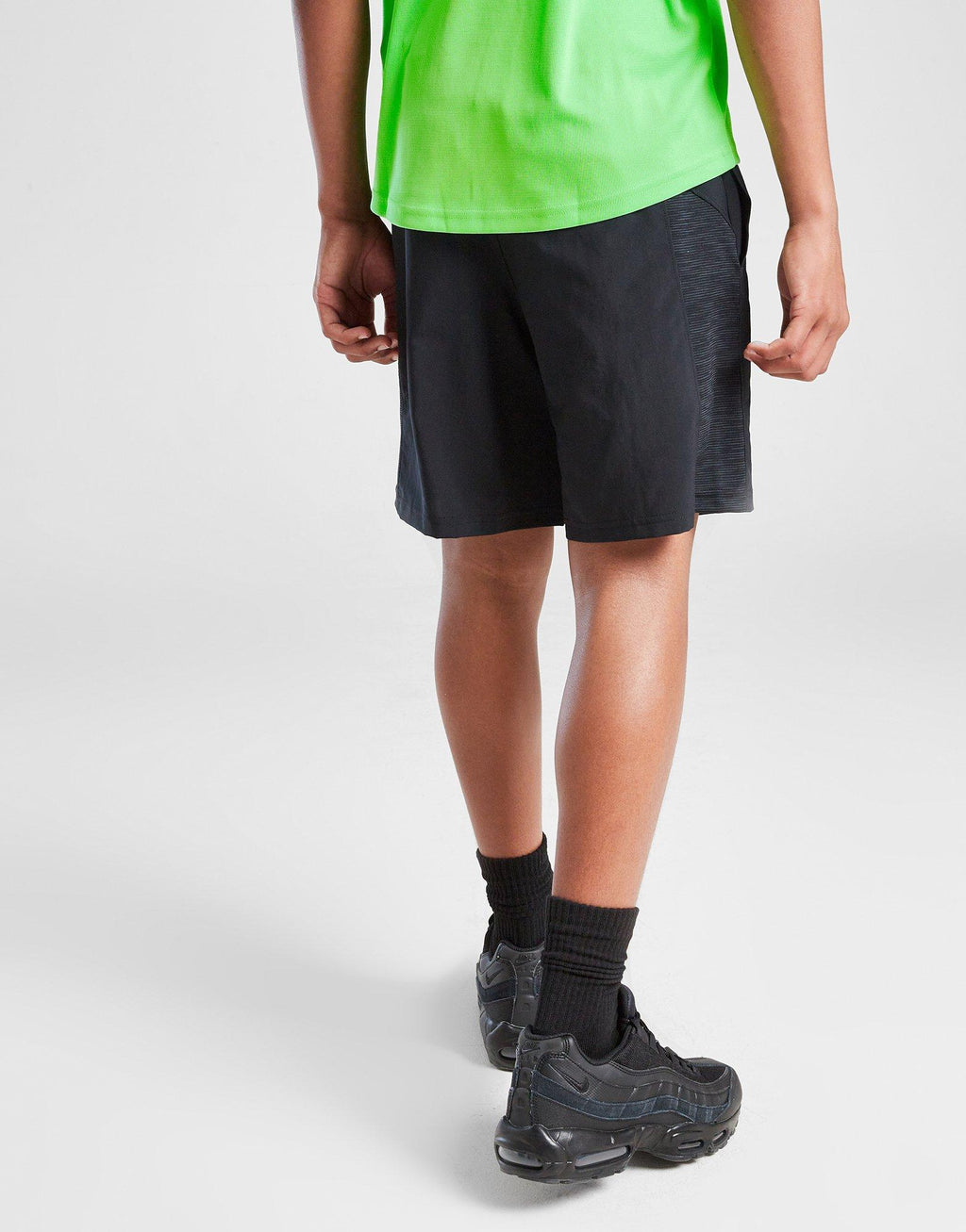 Tech Textured Shorts Junior