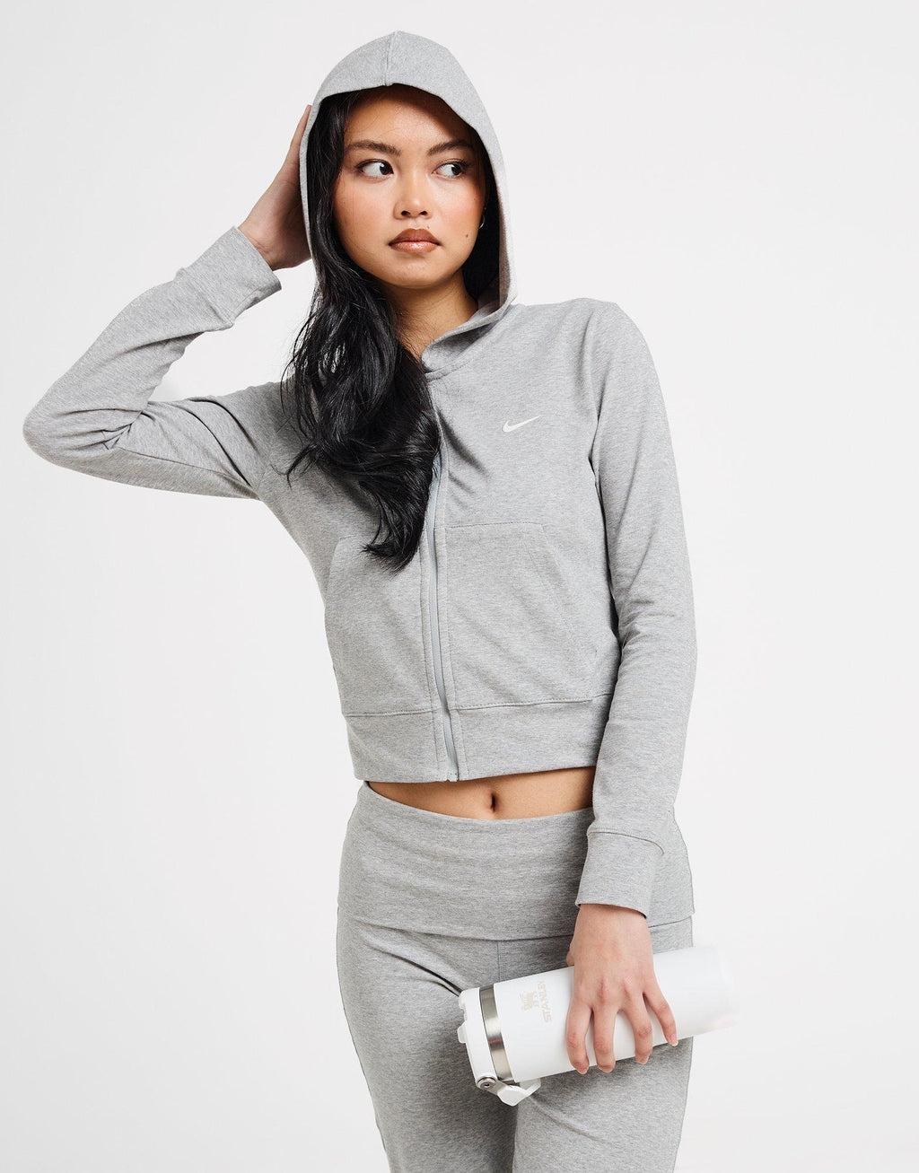 Essential Full Zip Hoodie