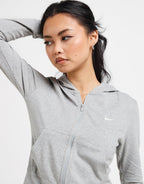 Essential Full Zip Hoodie