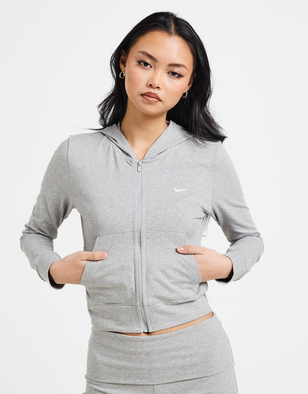Essential Full Zip Hoodie
