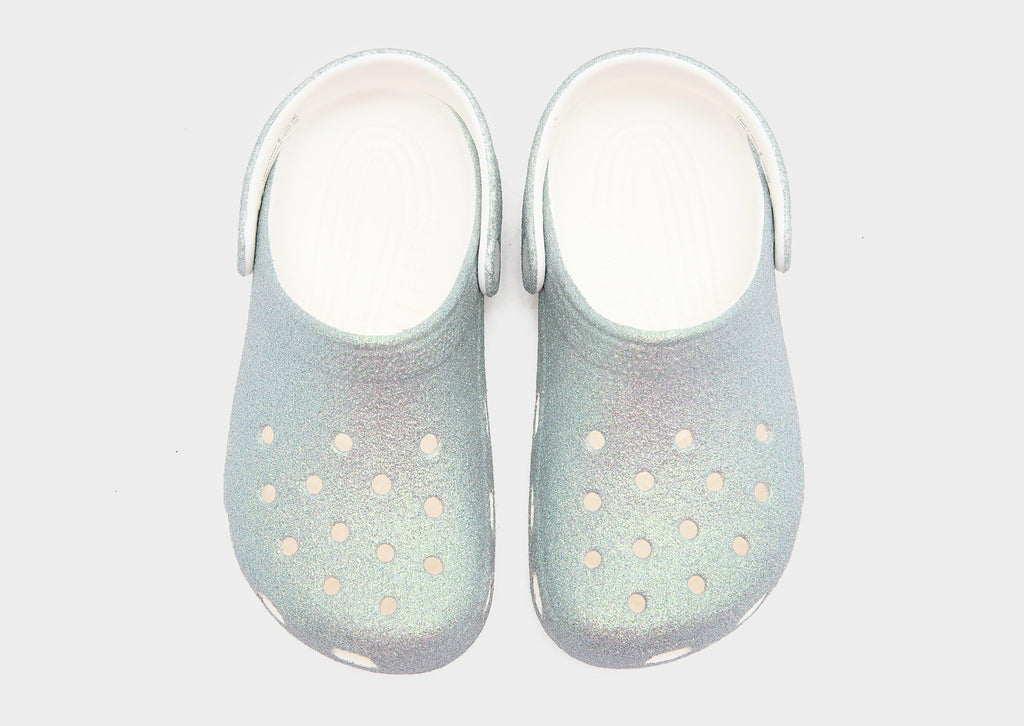 Classic Clog Glitter Children