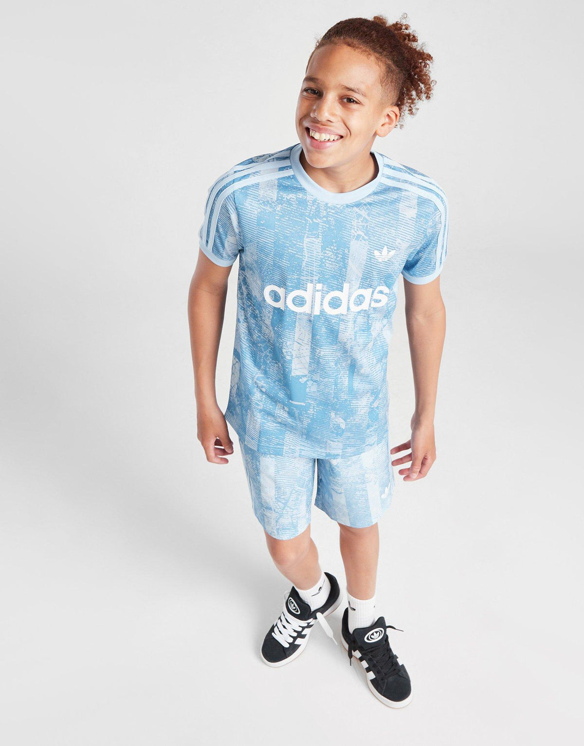 Crew Football T-Shirt Junior