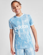 Crew Football T-Shirt Junior