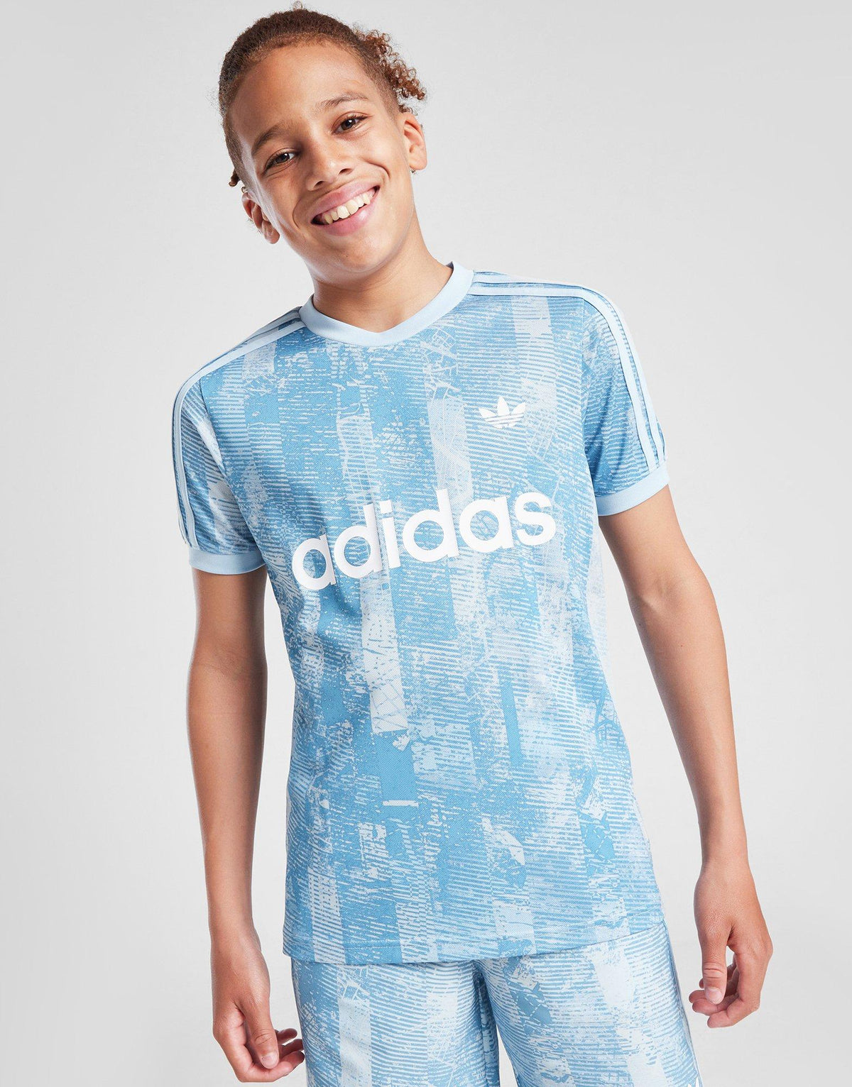 Crew Football T-Shirt Junior