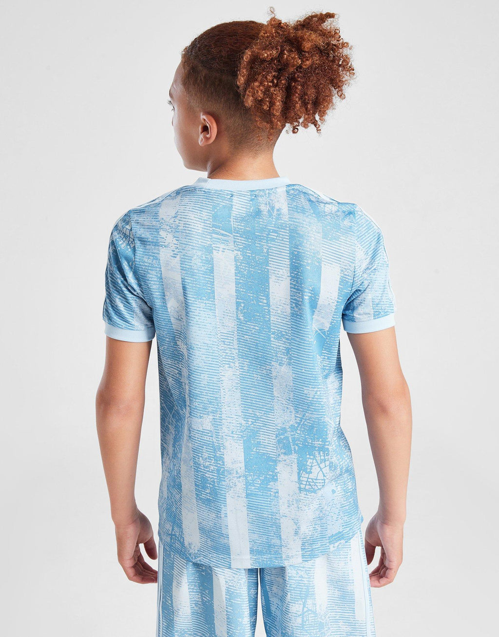 Crew Football T-Shirt Junior