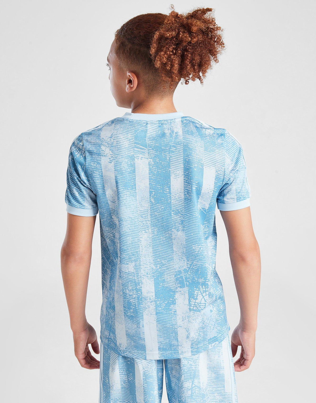 Crew Football T-Shirt Junior