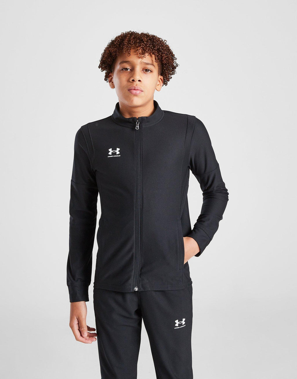 Challenger Track Top Junior