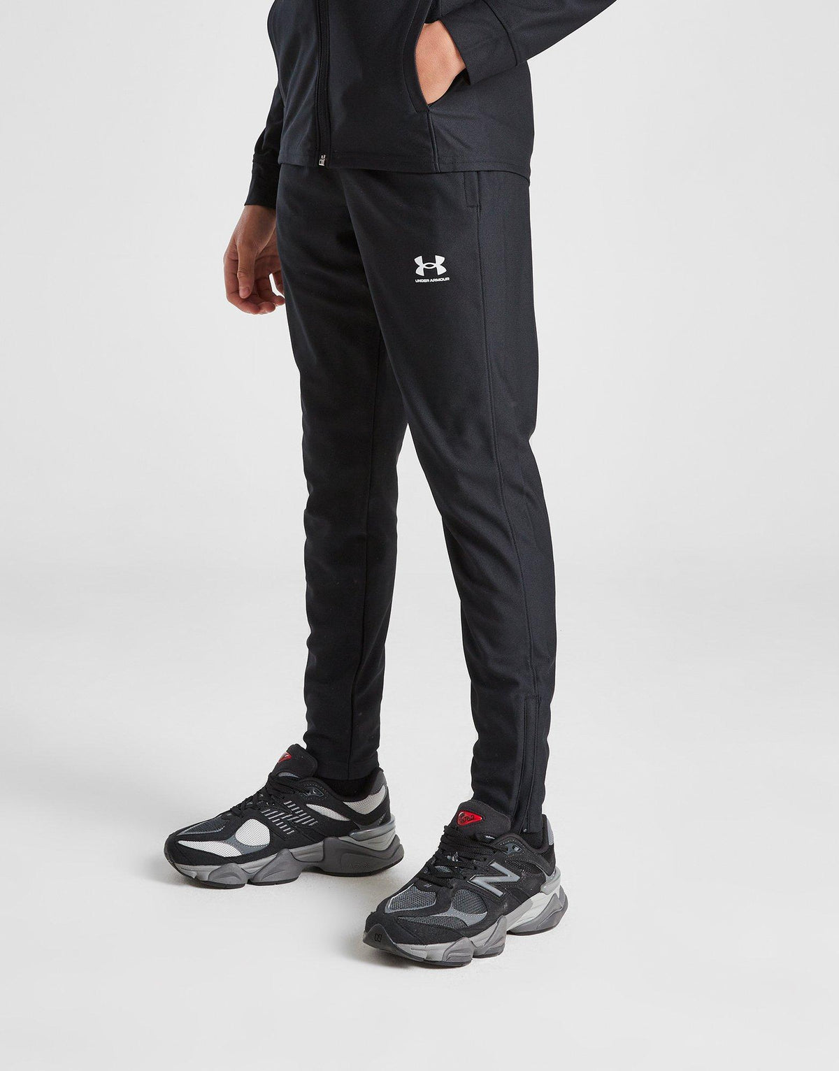 Challenger Track Top Junior