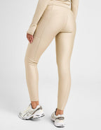 Embossed All Over Print Leggings