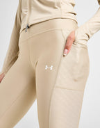 Embossed All Over Print Leggings