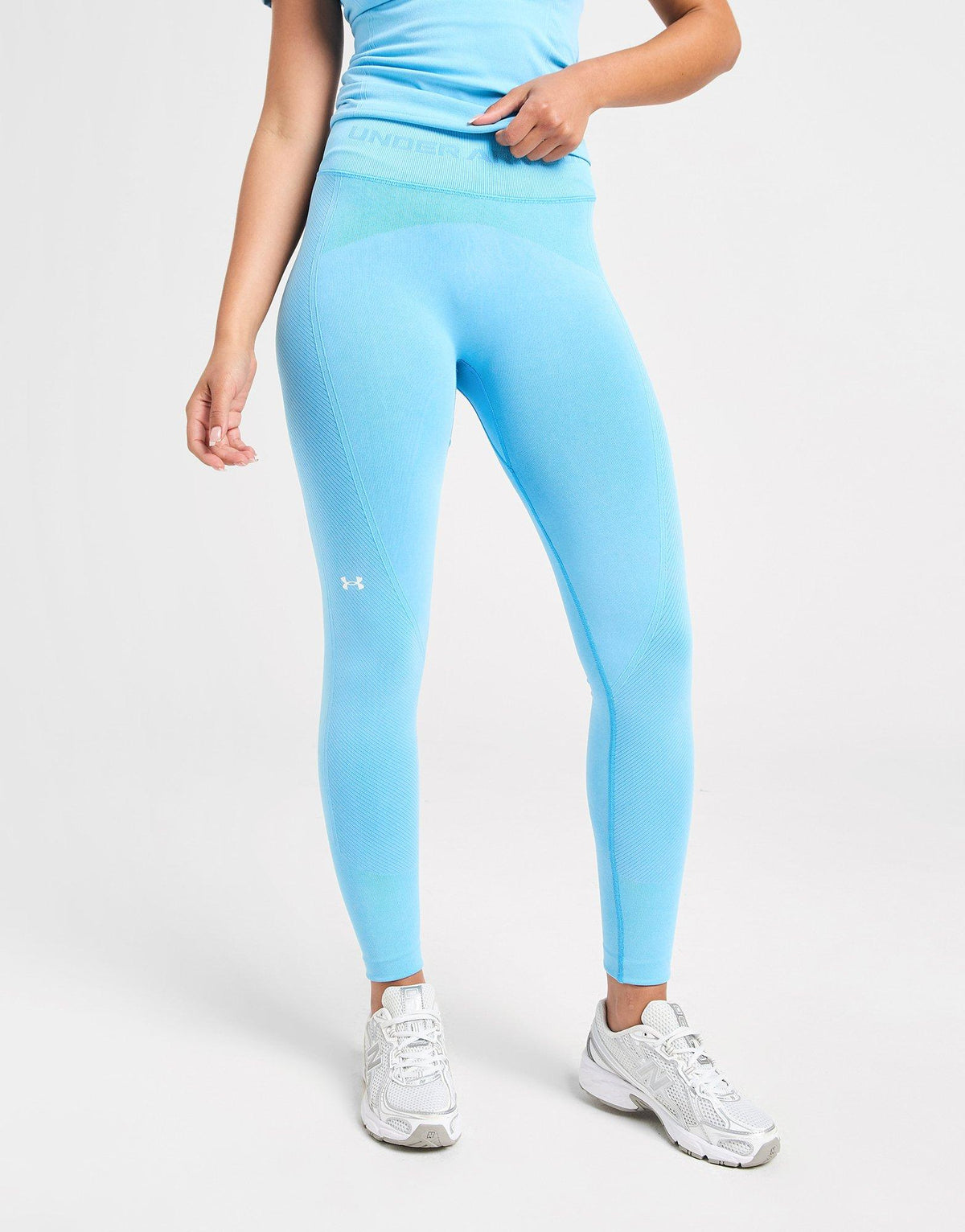 Washed Seamless Leggings