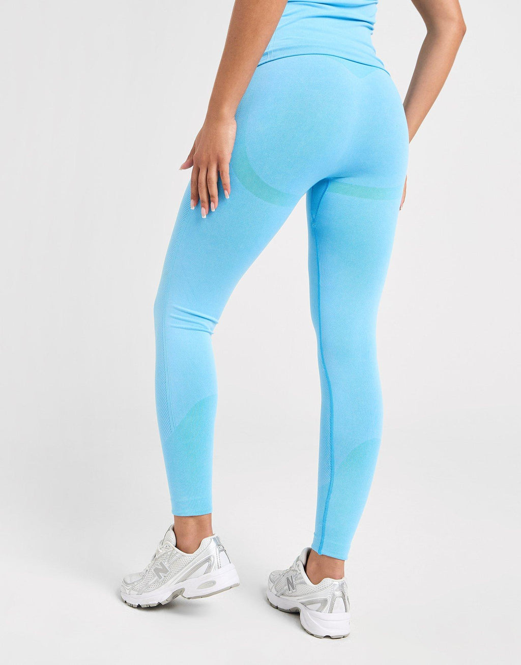 Washed Seamless Leggings