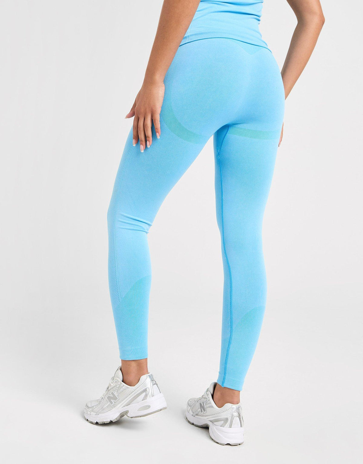 Washed Seamless Leggings