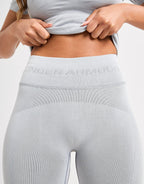 Washed Seamless Leggings
